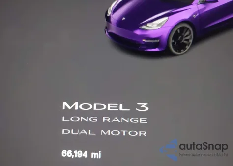 2022 Tesla Model 3 Long Range Dual Motor All-Wheel Drive from USA, damaged, VIN 5YJ3E1EB1NF273147